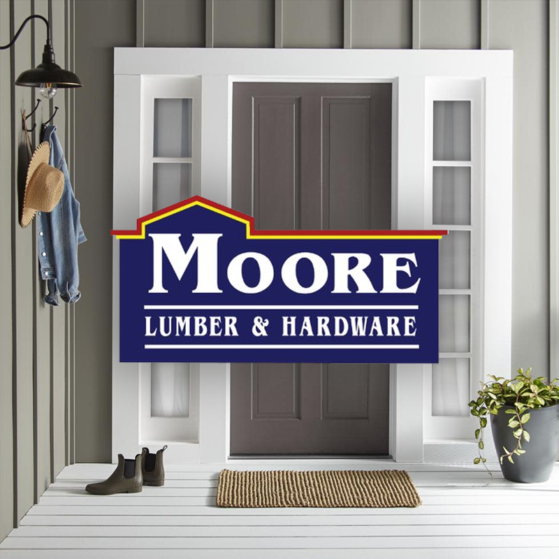Moore Lumber & Hardware Moore Lumber & Hardware