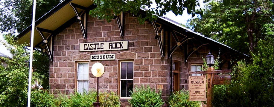 Castle Rock Museum Castle Rock Museum